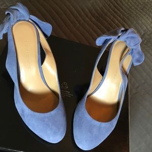 Banana Republic Suede Shoes